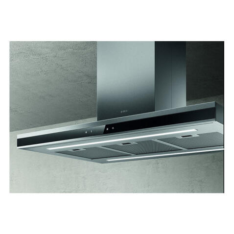 Вытяжка ELICA ADELE IS BL IX/A/90X60