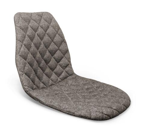 Сидение Sheffilton SHT-ST29-С12 артикул S-198 коричневый сахар (+)