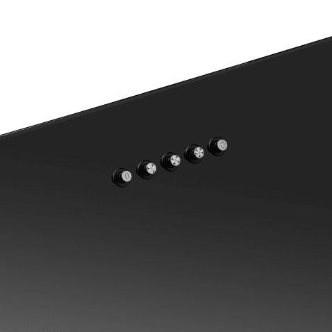 Вытяжка MAUNFELD Dream 60 Push Glass черный