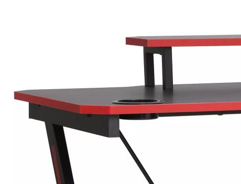 Стол компьютерный SIGNAL B-202 черный