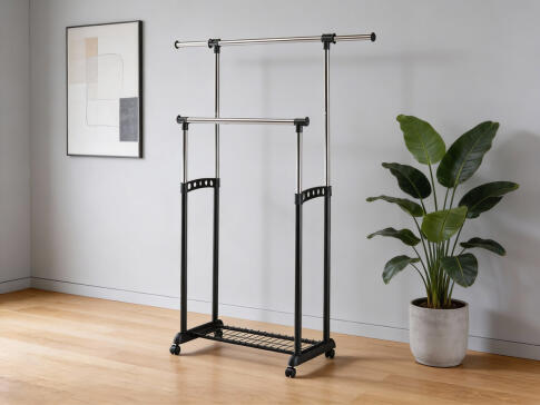 Вешалка HALMAR WU11 черная