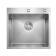 Кухонная мойка из нержавейки BLANTEK VS-5650S Brushed