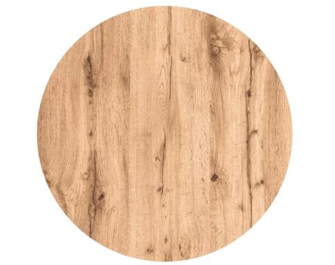 Стол журнальный SIGNAL EOS D дуб артизан/черный