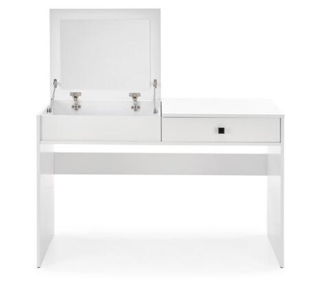 Стол туалетный HALMAR MEGAN белый