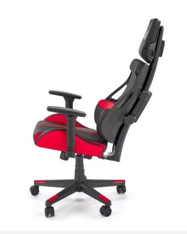 Кресло компьютерное HALMAR NITRO черный