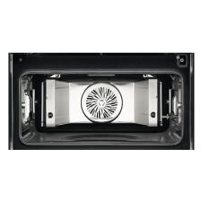 Духовой шкаф AEG компактный с пароваркой KSK998290M