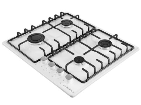 Поверхность газовая MAUNFELD EGHE.64.3STS-EW