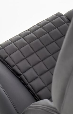 Кресло компьютерное HALMAR KING черный