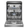 Посудомоечная машина WEISSGAUFF DW 6039 Touch Dual Wash Inox