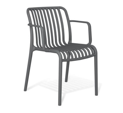 Стул Sheffilton SHT-S173-1 темно-серый