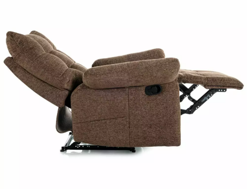 Кресло SIGNAL ATOS Raven 45 капучино