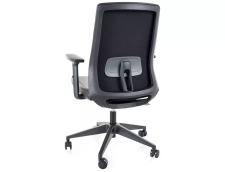 Кресло компьютерное SIGNAL Q-085 черный/черный