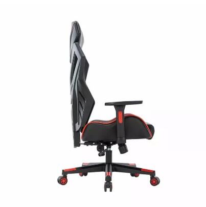 Кресло компьютерное SIGNAL REVOLT черный/красный