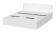 Кровать NN Мебель (МС Токио) Белый текстурный, 160/200