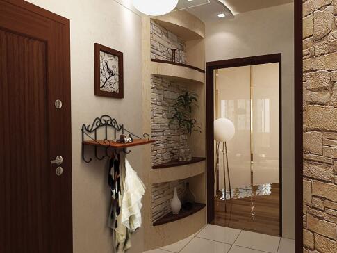 Полка Sheffilton Грация 669 артикул ПЛТ-155 черный/орех (+)