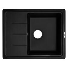 Мойка ZORG Torino 62 черный опал Мойка ZORG Torino 62 черный опал