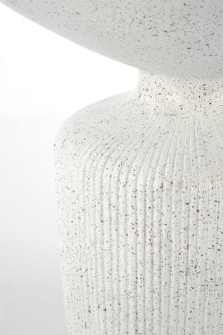 Стол журнальный HALMAR GIZA оксид магния/белый