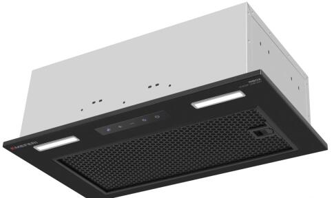 Вытяжка кухонная MEFERI INBOX52BK SENSOR COMFORT