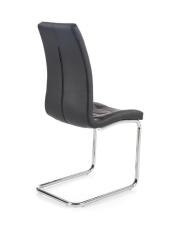 Стул HALMAR K147 черный/хром