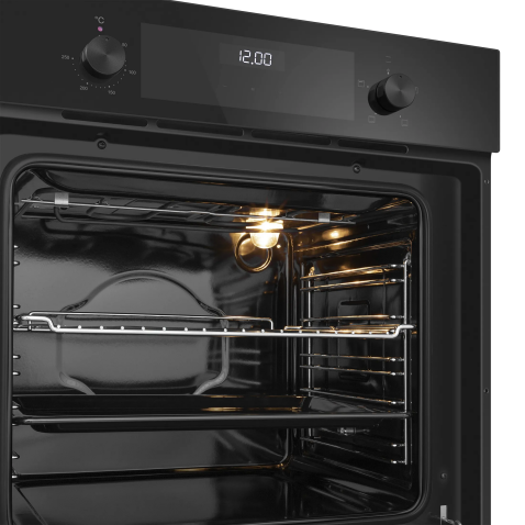 Духовой шкаф электрический MEFERI MEO604BK POWER