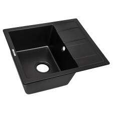Мойка ZORG Apollo 58 черный оникс Мойка ZORG Apollo 58 черный оникс