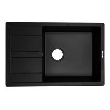 Мойка ZORG Apollo 78 черный опал Мойка ZORG Apollo 78 черный опал