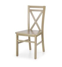 Стул HALMAR DARIUSZ 2 дуб сонома/дуб сонома