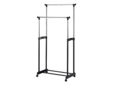 Вешалка SIGNAL NOVA II хром/черный