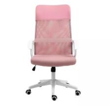 Кресло компьютерное SIGNAL Q-026 розовый