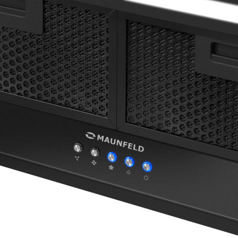 Вытяжка MAUNFELD VIVID 603EM черный