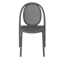 Стул Sheffilton SHT-S172 темно-серый