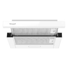 Вытяжка WEISSGAUFF TEL 500 White Glass