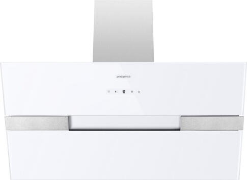 Вытяжка MAUNFELD Mersey 90 белый/вставка сатин