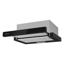 Вытяжка WEISSGAUFF TEL 500 Black Glass