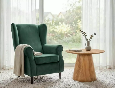 Стол журнальный SIGNAL ANGEL дуб 60/40