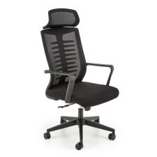 Кресло компьютерное HALMAR FABIO черный