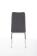 Стул HALMAR K309 темно-серый/хром