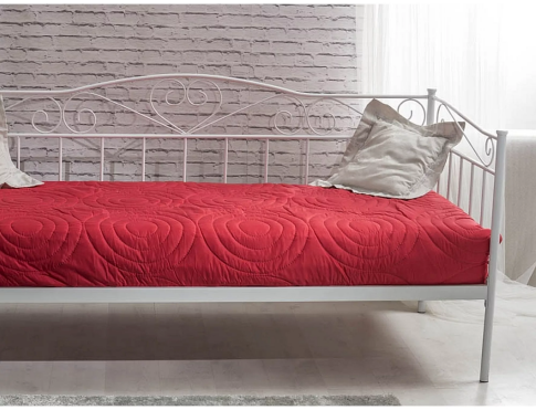 Кровать SIGNAL BIRMA белый, 90/200