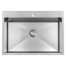Мойка ARFEKA ECO AR 700*500 SATIN DECOR