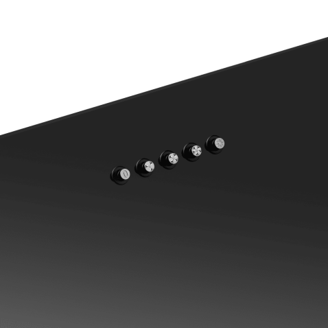 Вытяжка MAUNFELD Dream 90 Push Glass черный