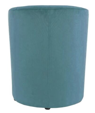 Кресло SIGNAL TM-1 Velvet Bluvel 85 бирюзовый/венге