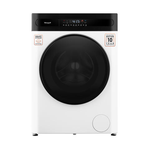 Стирально-сушильная машина WEISSGAUFF WMD 49411 DC Inverter Steam