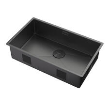 Мойка ZORG ZEROX 74 U / IF ZURINOX PVD GUNBLACK