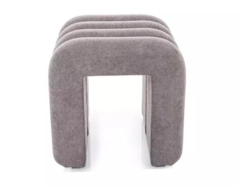 Пуф SIGNAL TICA серый