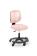 Кресло компьютерное HALMAR NANI розовый