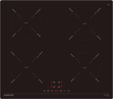 Варочная панель индукционная MEFERI MIH604BK LIGHT