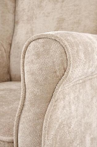 Кресло HALMAR HERMES бежевый