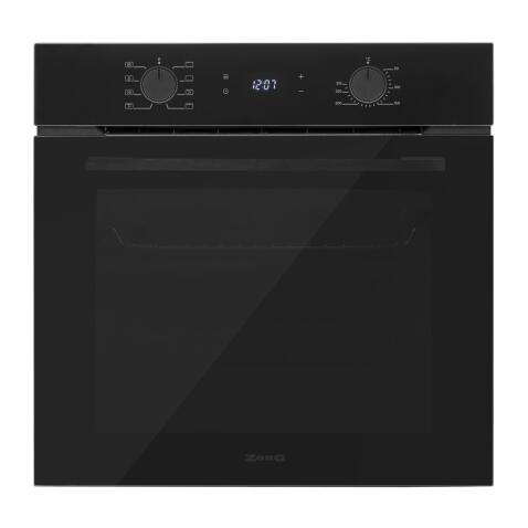 Духовой шкаф электрический ZORG TECHNOLOGY MBE608 black