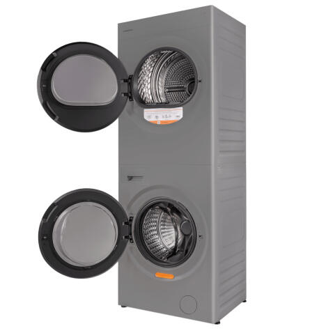 Стирально-сушильная машина MAUNFELD MFWD121010S06 (в 2-х коробках)