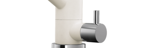 Смеситель для кухни Omoikiri Tonami-PA пастила